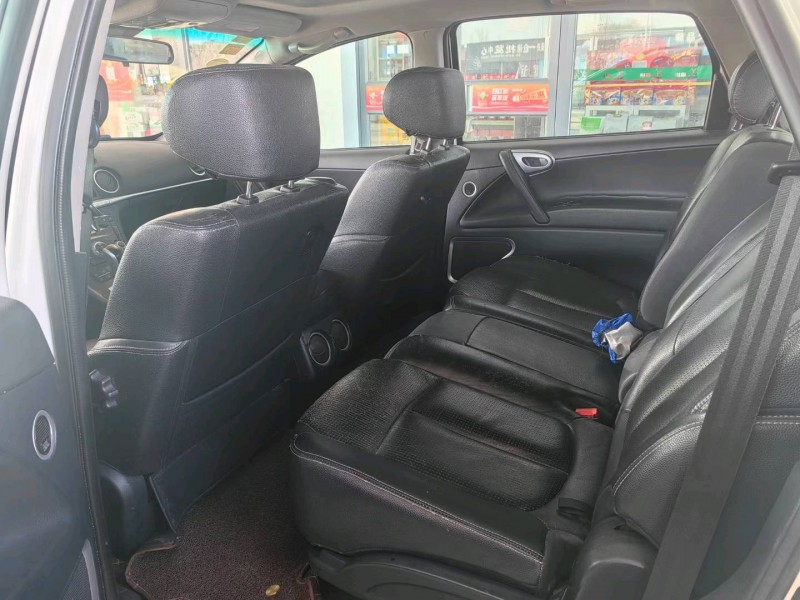 保定13年纳智捷大7 SUV5