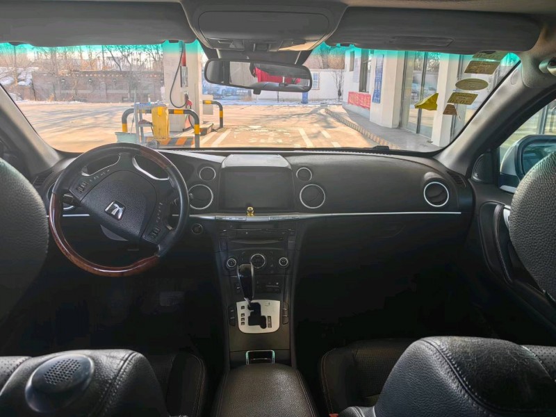 保定13年纳智捷大7 SUV6