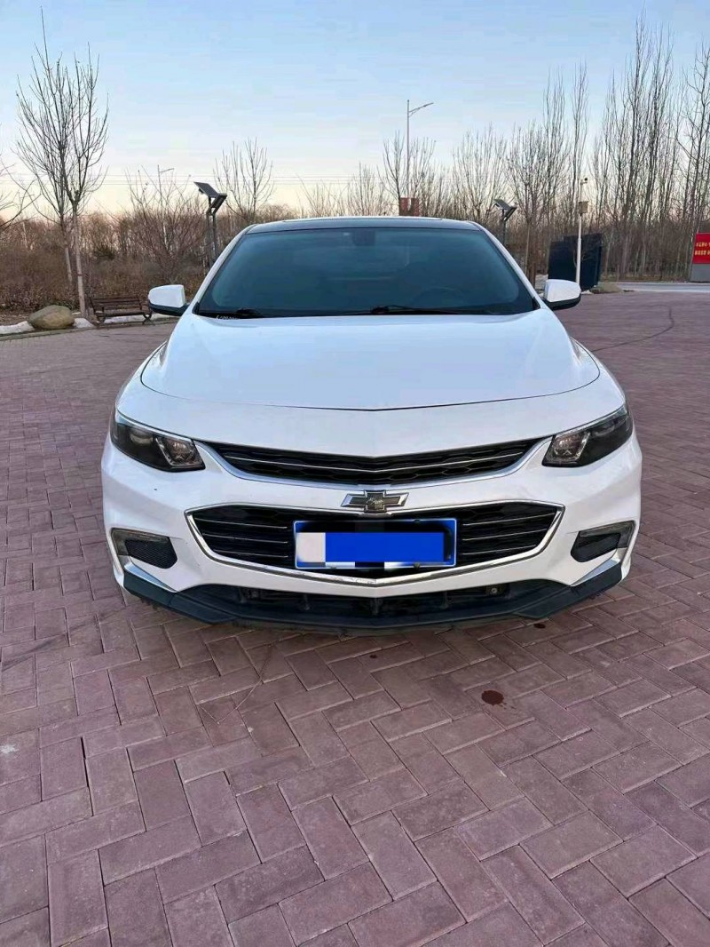 邯郸16年雪佛兰迈锐宝XL1