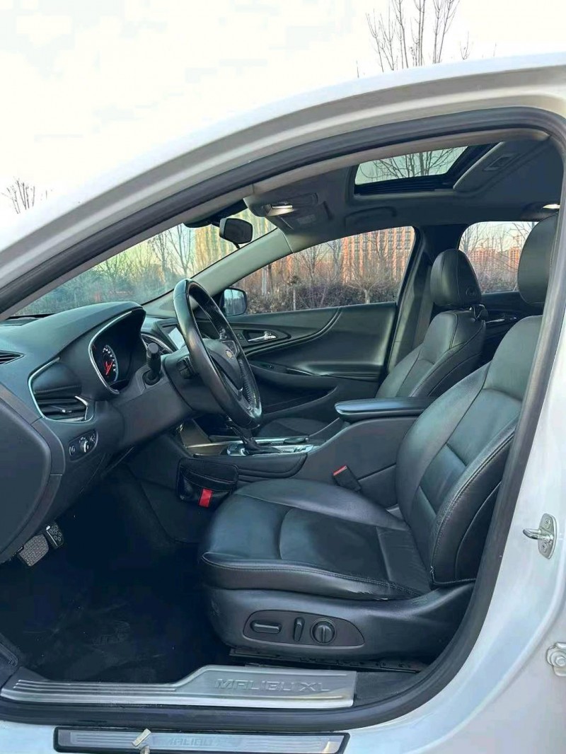 邯郸16年雪佛兰迈锐宝XL2