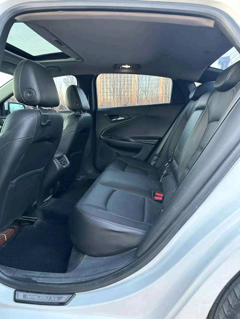 邯郸16年雪佛兰迈锐宝XL5