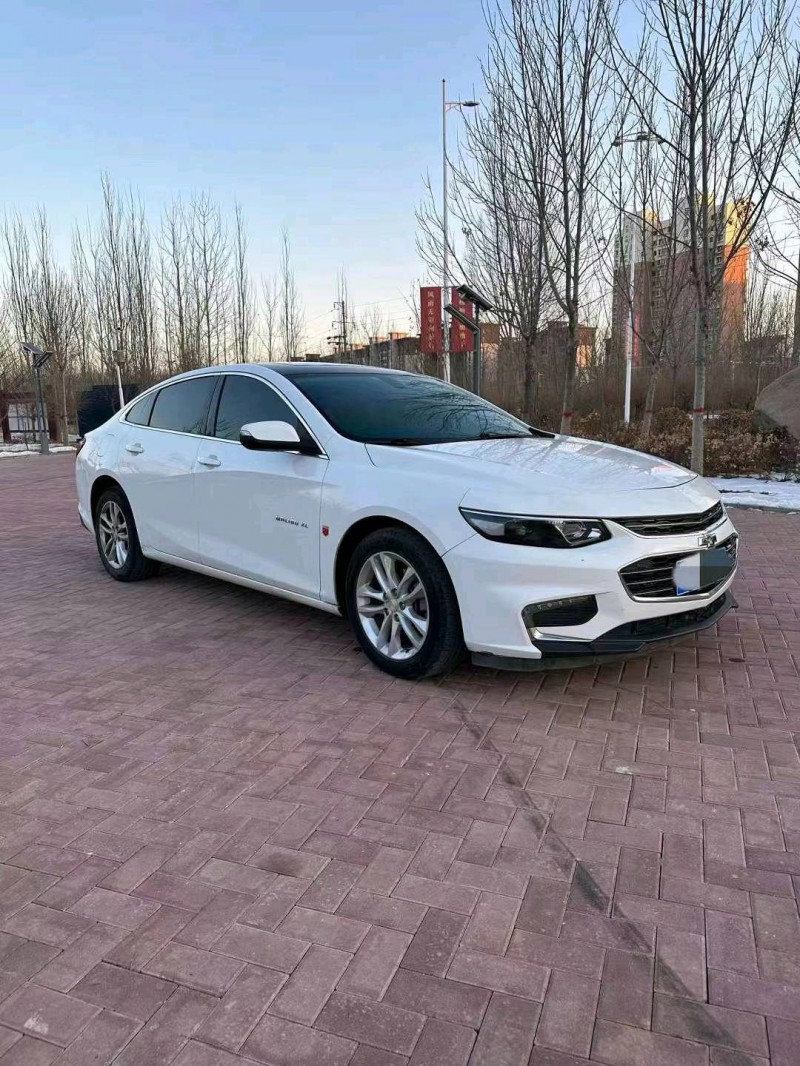 邯郸16年雪佛兰迈锐宝XL6