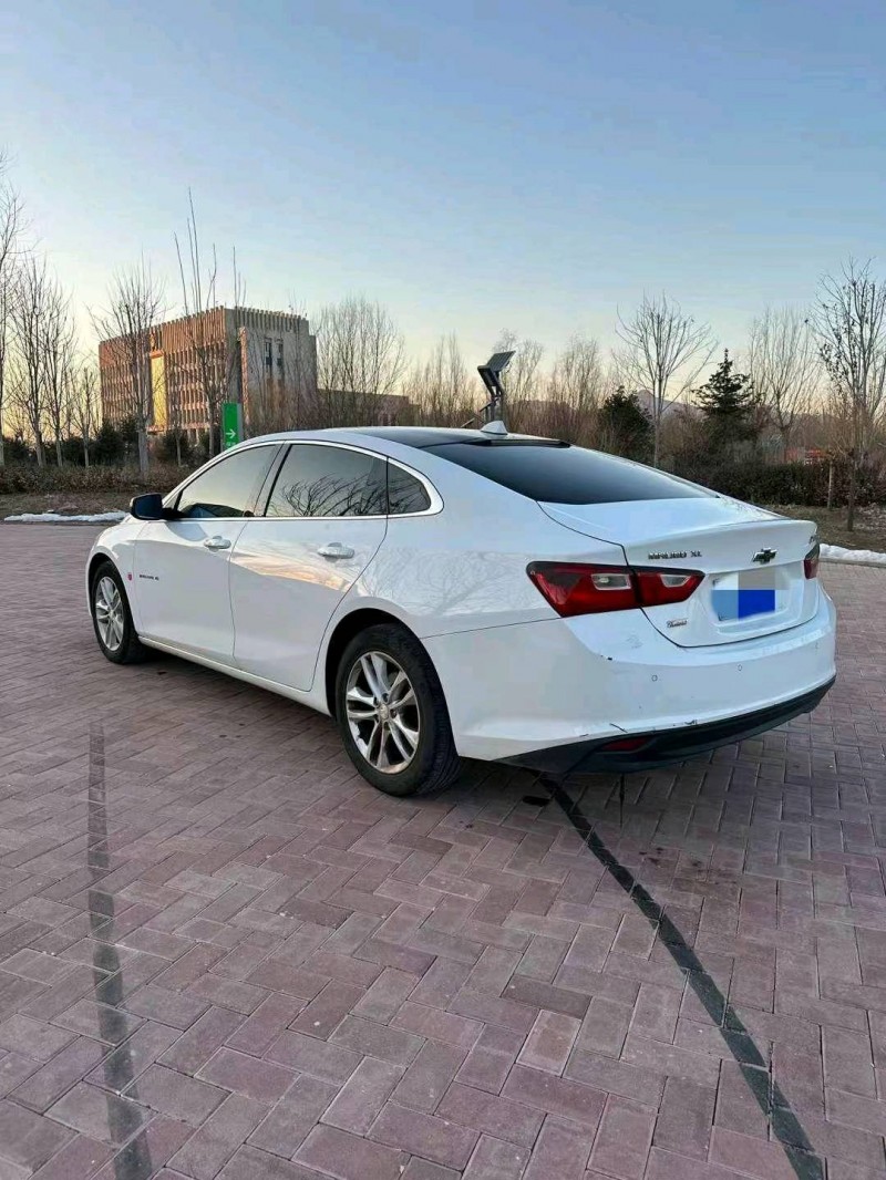 邯郸16年雪佛兰迈锐宝XL7