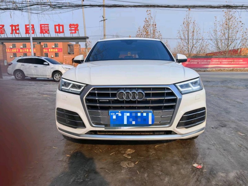 保定20年奥迪Q51