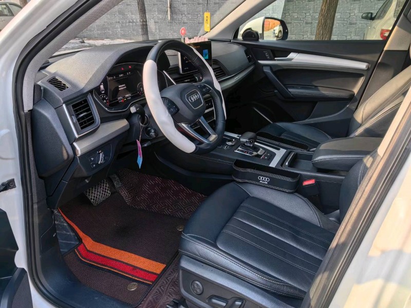 保定20年奥迪Q54