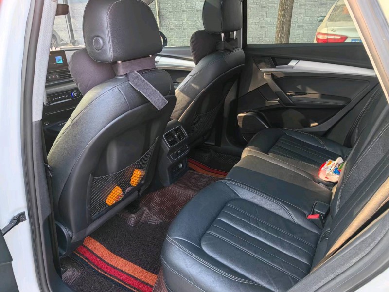 保定20年奥迪Q55