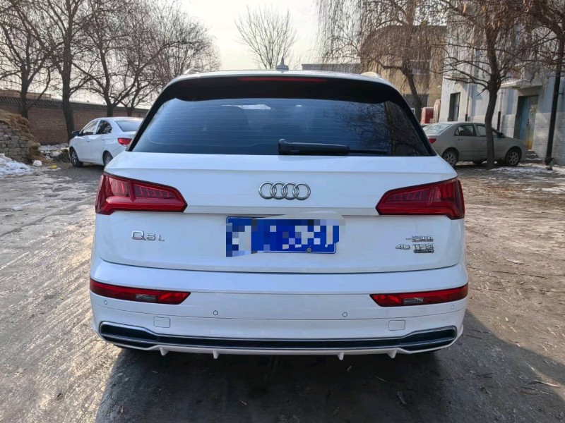 保定20年奥迪Q59