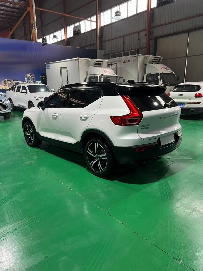 徐州21年沃尔沃XC405