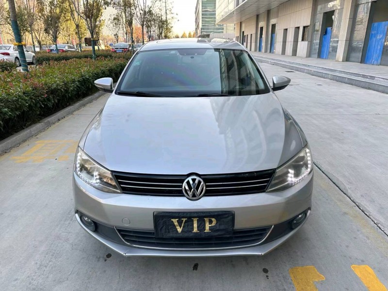 济宁14年大众速腾1