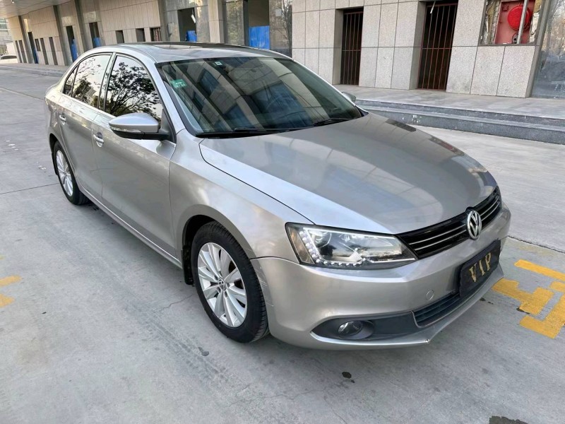 济宁14年大众速腾3