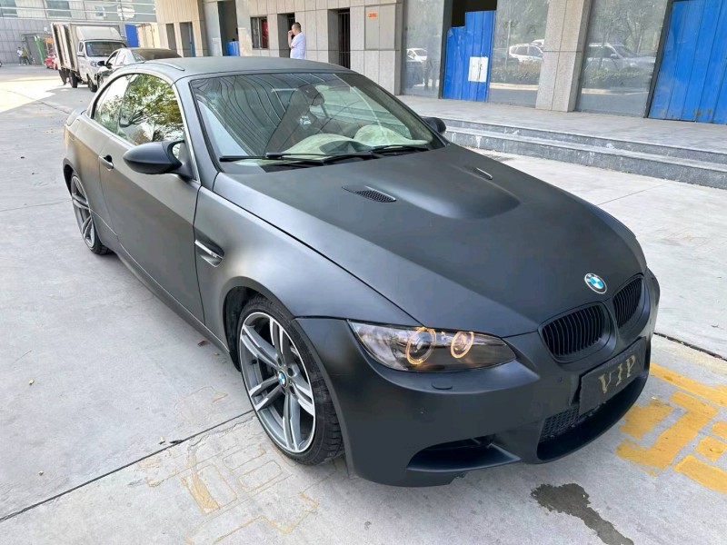 济宁18年宝马M33