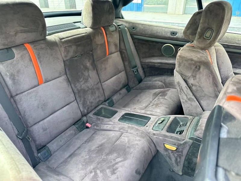 济宁18年宝马M34