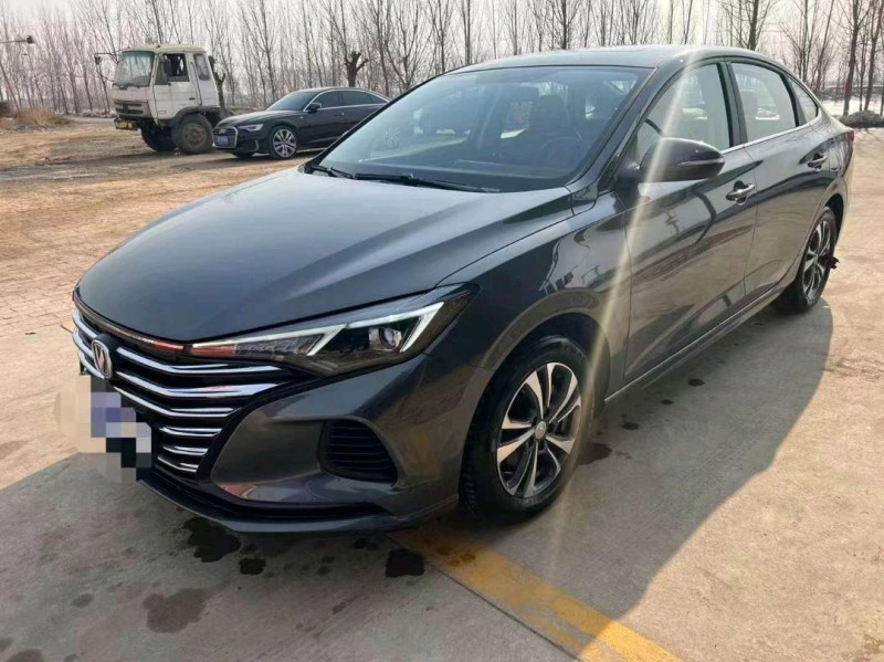 邯郸23年长安汽车逸动2