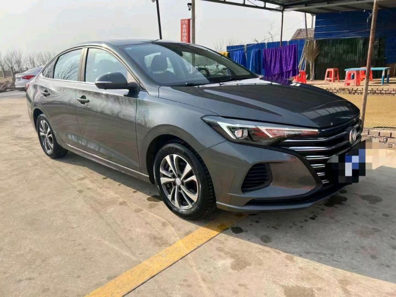 邯郸23年长安汽车逸动3