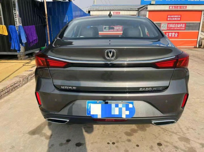 邯郸23年长安汽车逸动4