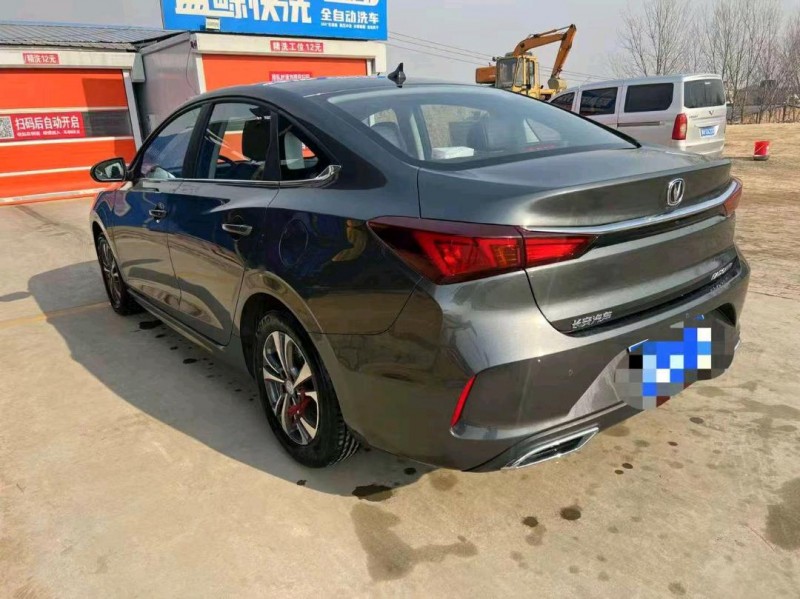 邯郸23年长安汽车逸动5