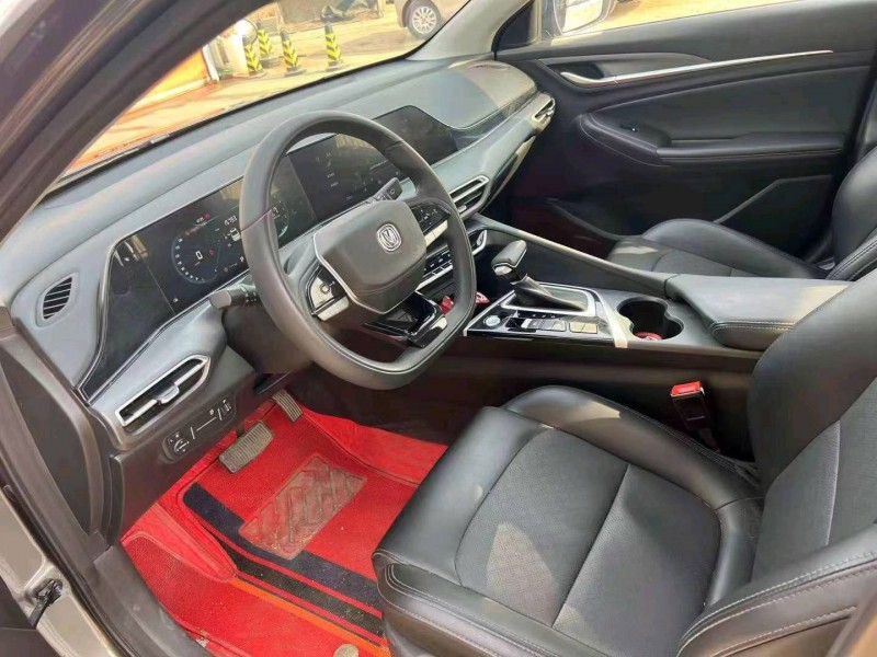 邯郸23年长安汽车逸动6