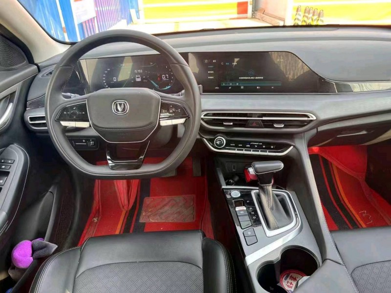 邯郸23年长安汽车逸动9