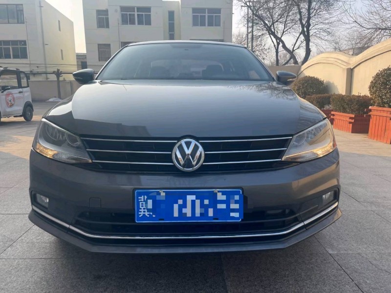 保定15年大众速腾1