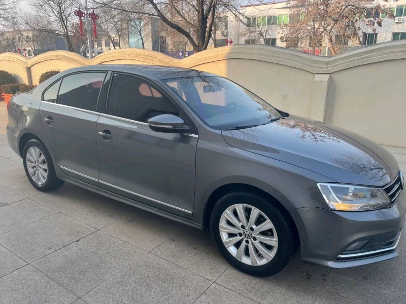 保定15年大众速腾2