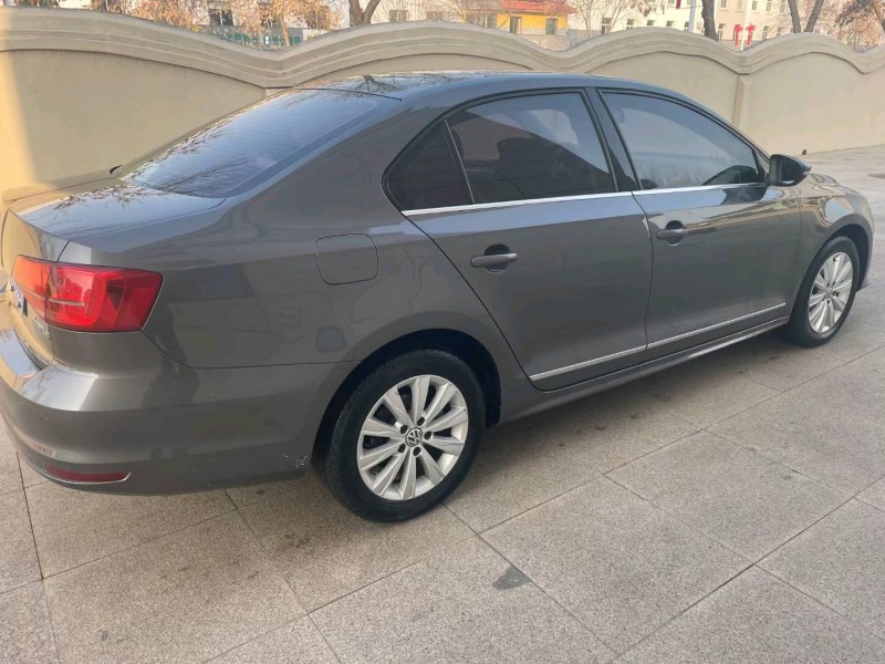 保定15年大众速腾5