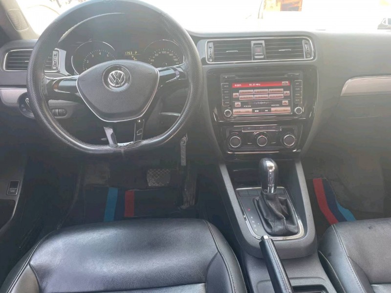 保定15年大众速腾7