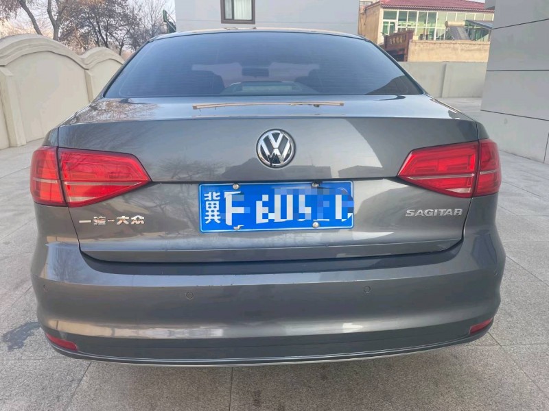 保定15年大众速腾9