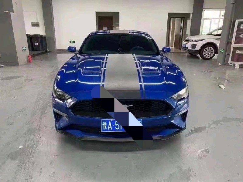 苏州20年福特野马1