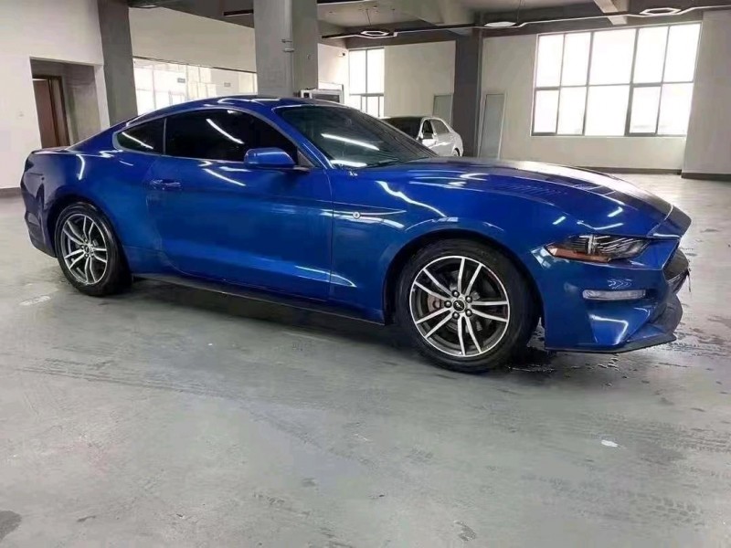 苏州20年福特野马2