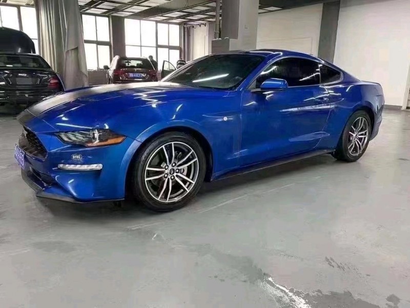 苏州20年福特野马3