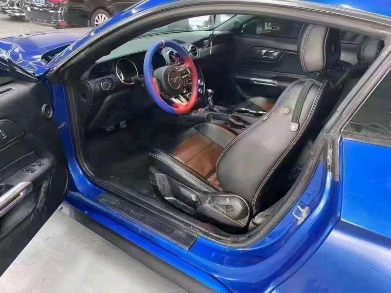 苏州20年福特野马7