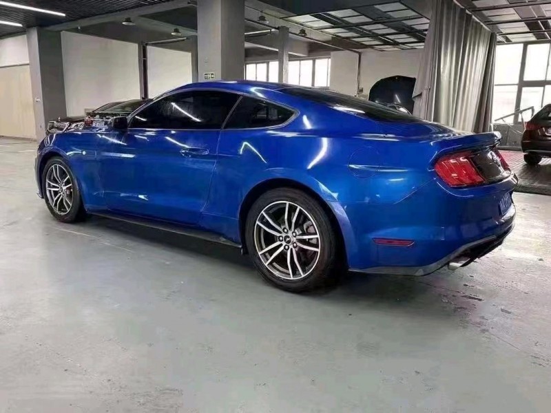 苏州20年福特野马8