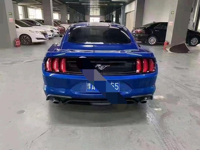 苏州20年福特野马9