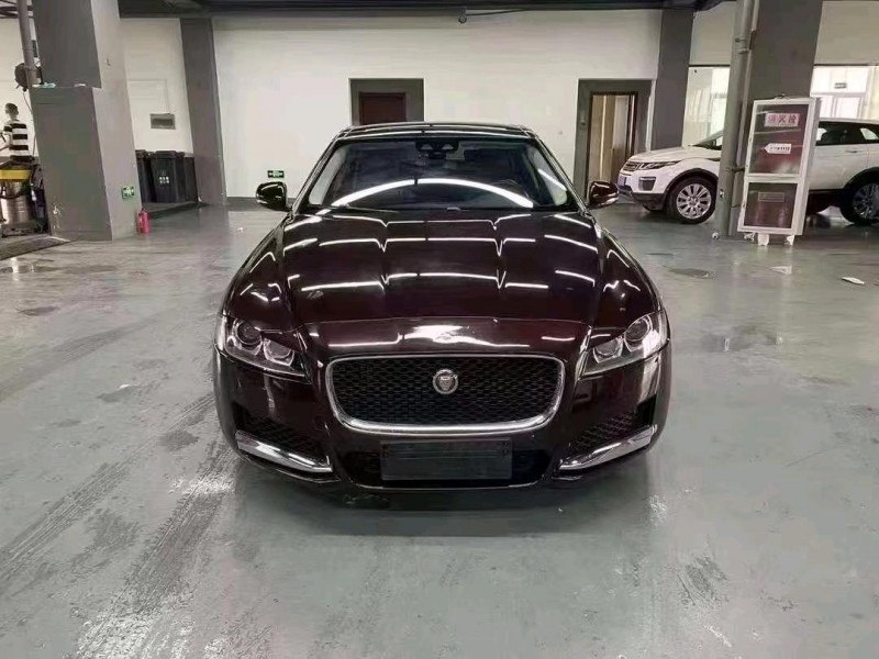 苏州17年捷豹XF1