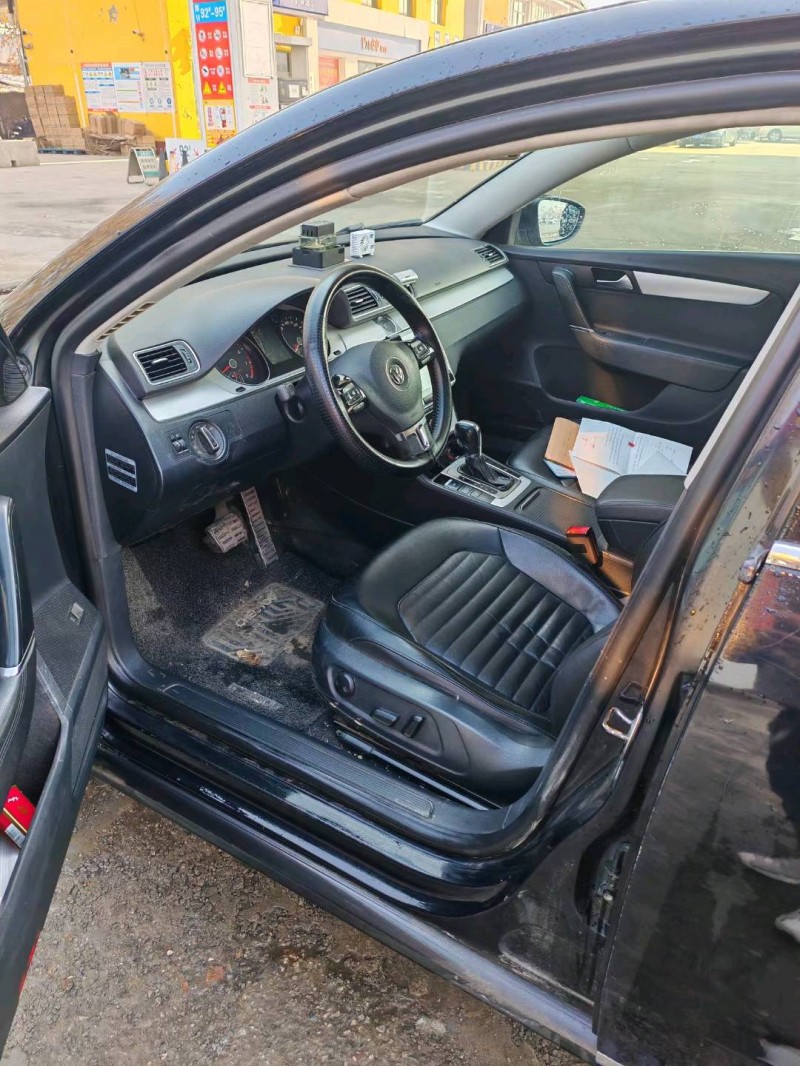 保定13年大众迈腾6