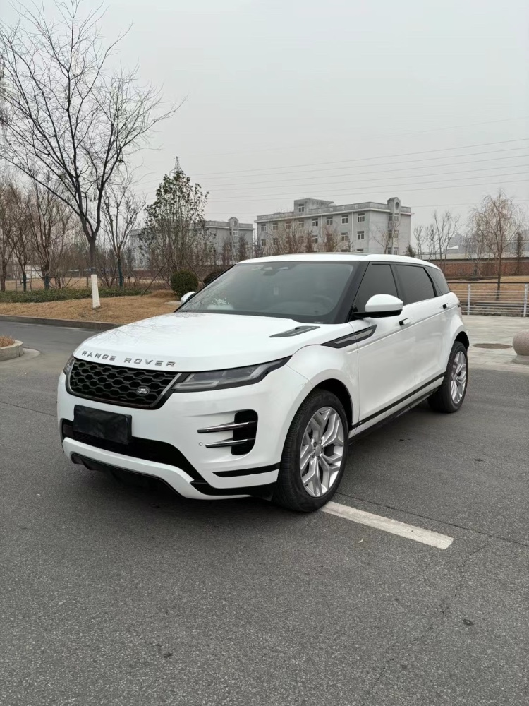 宿迁22年路虎极光2