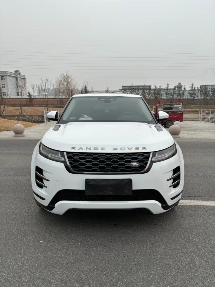 宿迁22年路虎极光1