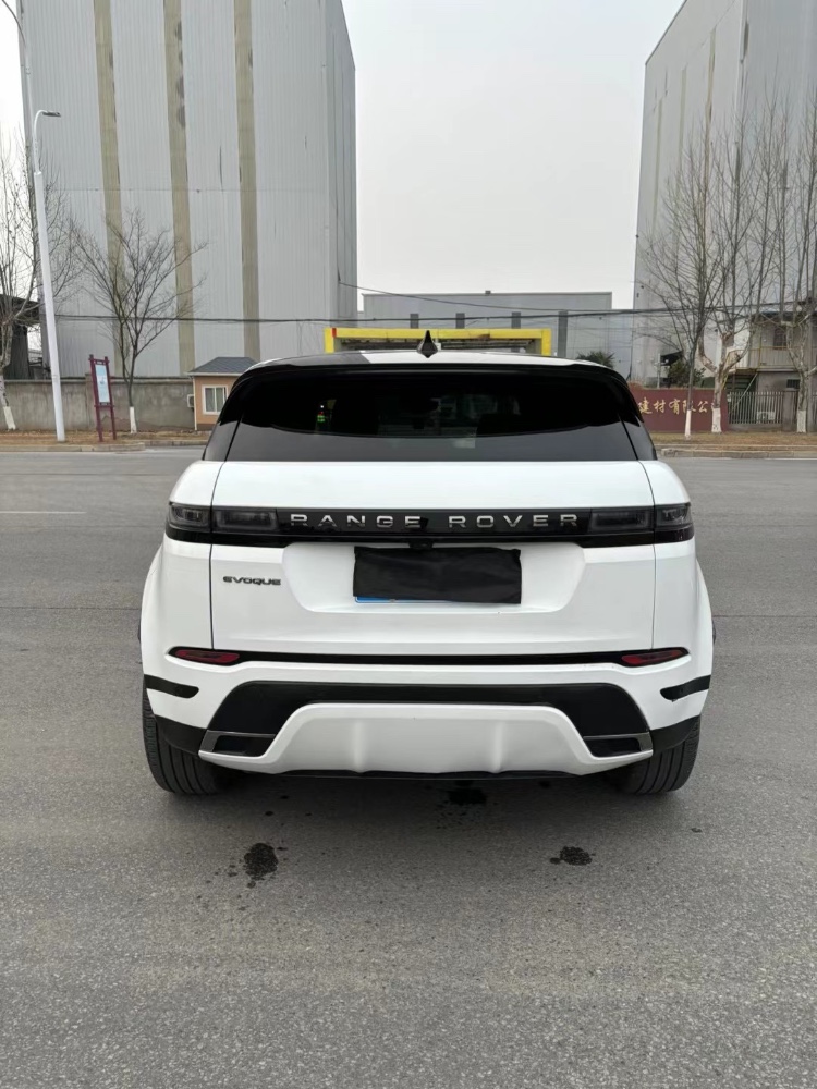 宿迁22年路虎极光4