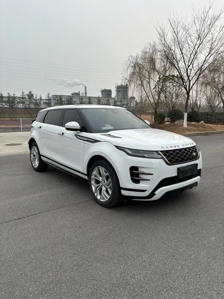 宿迁22年路虎极光7