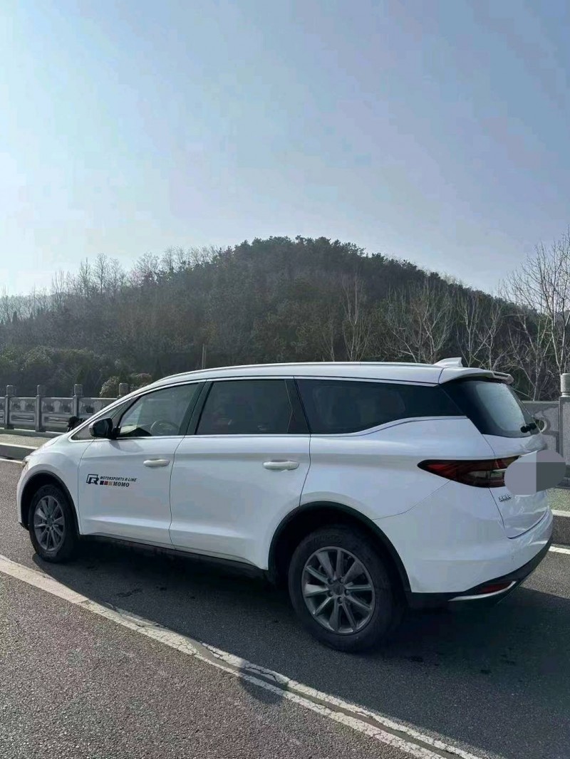 枣庄20年吉利嘉际6