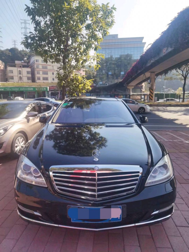 广州11年奔驰S1