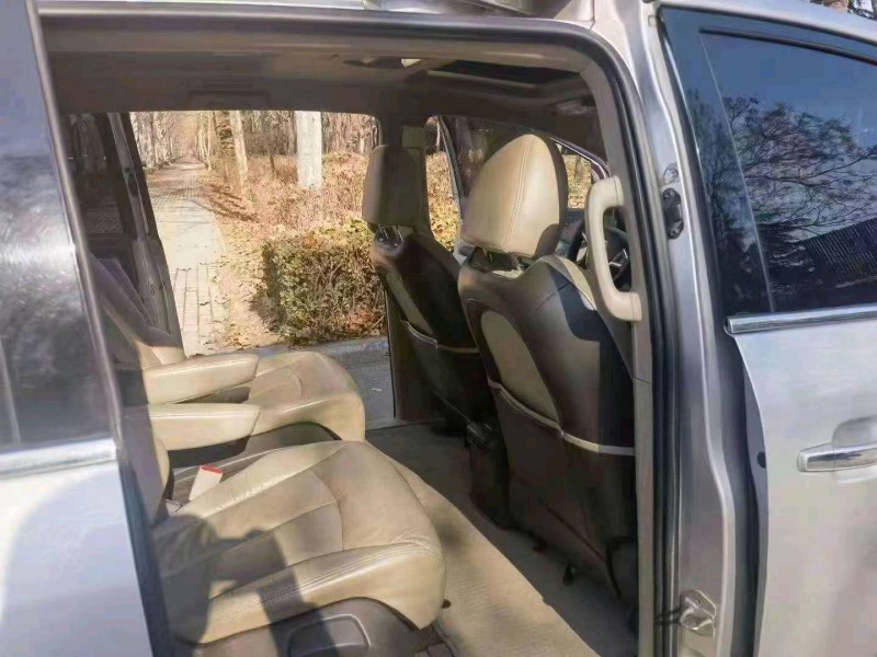 东营12年别克GL89