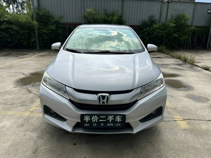 广州17年本田锋范1