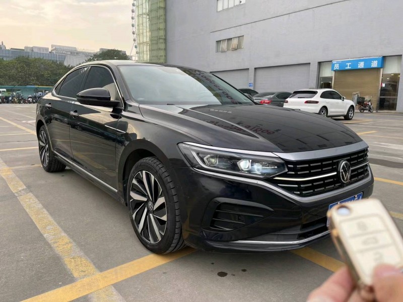 广州22年大众帕萨特3