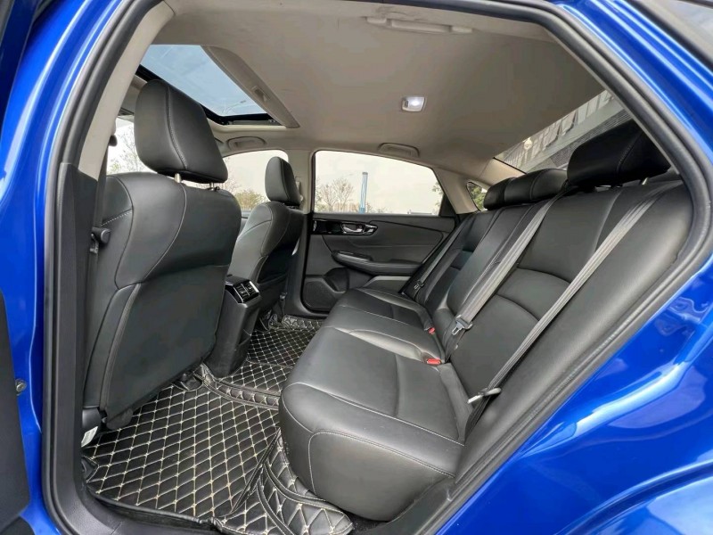 东莞21年本田享域5