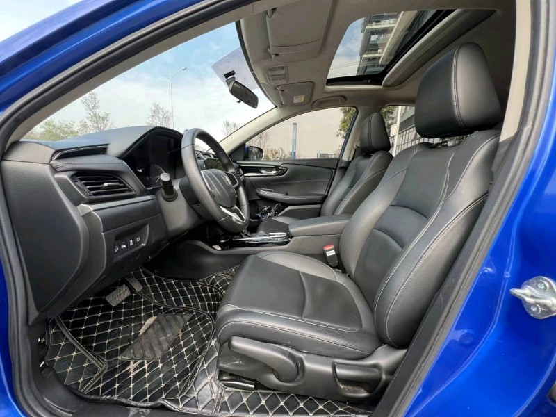 东莞21年本田享域6