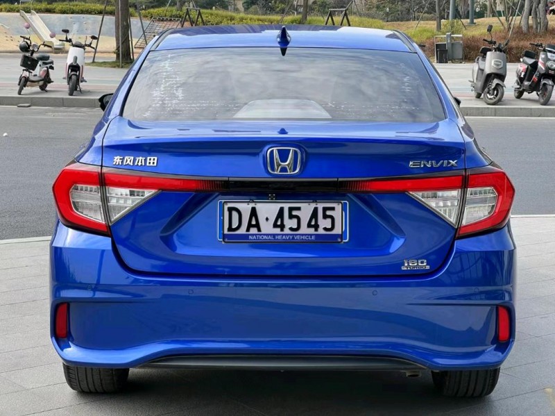 东莞21年本田享域8