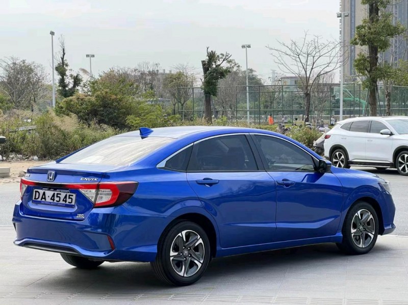 东莞21年本田享域9