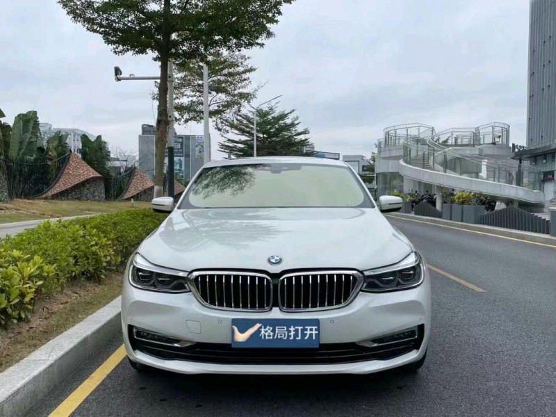 深圳19年宝马6系GT1