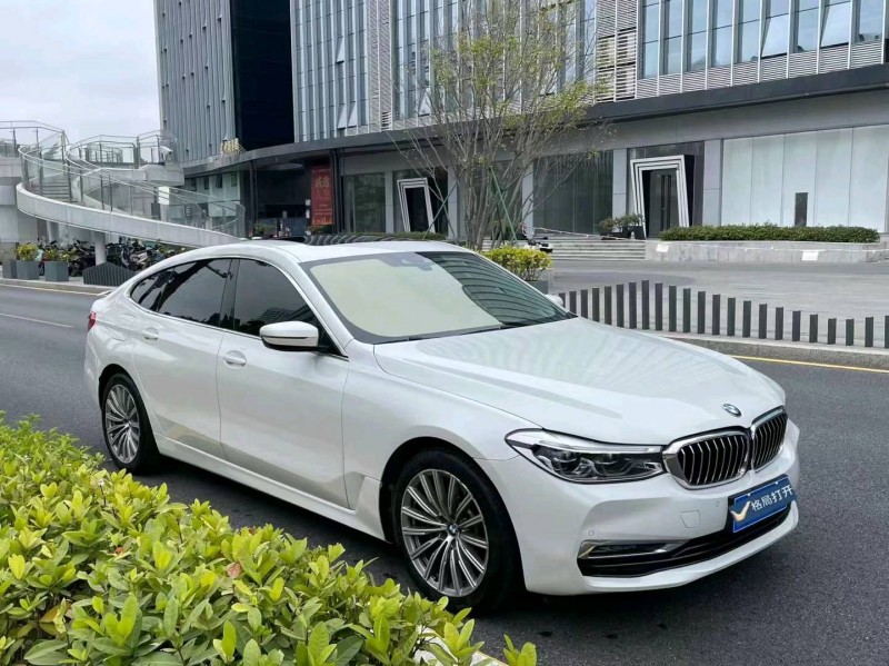 深圳19年宝马6系GT2